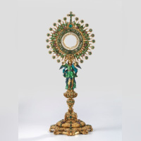 Le Louvre expose deux chefs d’œuvre de Bogotá à l’occasion de l’Année France-Colombie