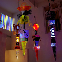 Pia MYrvoLD, l'exposition à la galerie Lélia Mordoch