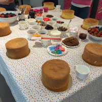 Masterclass de pâtisserie avec Abdelkarim (Le Meilleur Pâtissier d’M6) au studio Rougereau