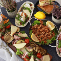 Amici, le bar à vin 100% italien à deux pas du quartier des Ternes