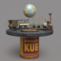 Rêve général, l’exposition James Chedburn à la galerie Lélia Mordoch