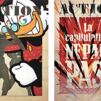 Action Mai 68, le Group-Show à la galerie Wallworks