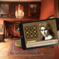 Le Sceau des Héritiers, l'escape game au musée national Jean-Jacques Henner