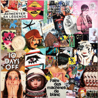 UNCHAIN MY ART #3, l'exposition d'œuvres d'art en location à Rungis