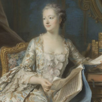 En Société, l'exposition de pastels au musée du Louvre