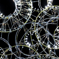 Luchrones, l'exposition d'Alain Le Boucher à la galerie Lélia Mordoch