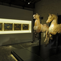 Nuit des Musées 2018 aux Grandes Ecuries du Domaine de Chantilly