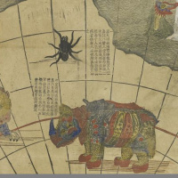 Le Monde vu d'Asie, l'exposition au musée Guimet