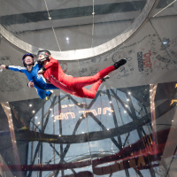 Survolez Hawaï en VR chez iFly, l’expérience de chute libre indoor à Vill’Up