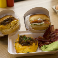 Egg Factory, le premier fast food spécialisé dans l'oeuf