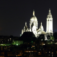 Eclipse lunaire 2018 : soirée d’observation sur le parvis du Sacré-Cœur