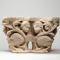 Naissance de la sculpture gothique, l'exposition au musée de Cluny