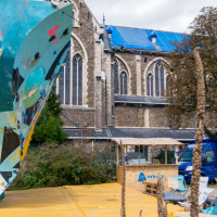 Arkose ouvre un blocpark éphémère à La Base Filante