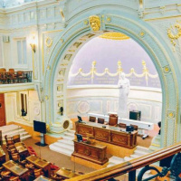 Journées du Patrimoine 2018 à l'Académie nationale de médecine