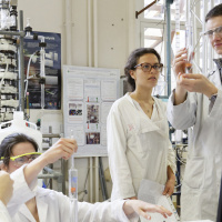 Fête de la Science 2018 à Chimie Paris