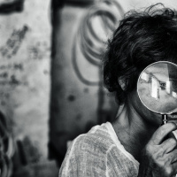 L’Epreuve du Temps, l'exposition de Nikos Aliagas sur le toit de la Grande Arche