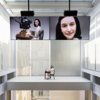 Revolution, l'exposition de Simon Fujiwara à la Fondation Lafayette Anticipations