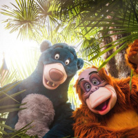 Festival du Roi Lion et de la Jungle à Disneyland Paris