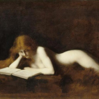Roux !, l'exposition au musée national Jean-Jacques Henner