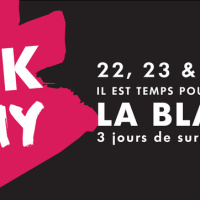 Black Friday aux boutiques du Palais des Congrès