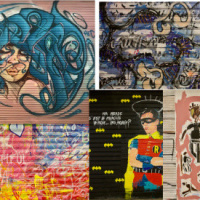 Vente aux enchères caritatives au Marché Biron