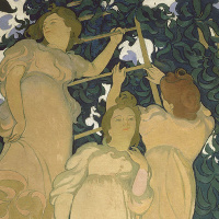 Les Nabis et le décor, l'exposition au Musée du Luxembourg