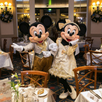 Réveillon du Nouvel an 2018 à Disneyland Paris