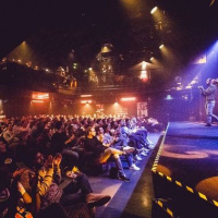 NBA Nights 2019 sur la péniche du Flow à Paris