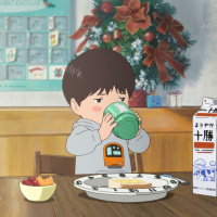 Miraï, ma petite sœur : critique et bande-annonce