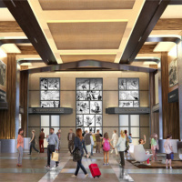 Disneyland Paris rénove l'Hôtel New-York à l'effigie des super-héros Marvel