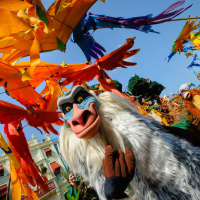 Festival du Roi Lion et de la Jungle à Disneyland Paris