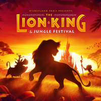 Festival du Roi Lion et de la Jungle à Disneyland Paris