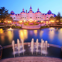 Disneyland Hotel, la magie de Disney à l'entrée du parc