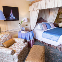 Disneyland Hotel, la magie de Disney à l'entrée du parc