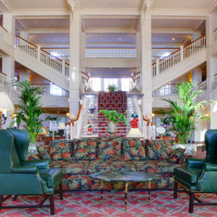 Disneyland Hotel, la magie de Disney à l'entrée du parc