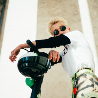 Lime met à disposition des trottinettes pour la Fashion Week