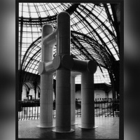 Exposition Les Simonnet à l'hôtel Les Bains