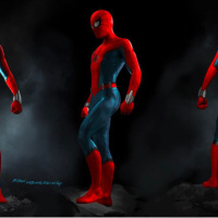 une attraction Marvel Spider-Man à Disneyland Paris