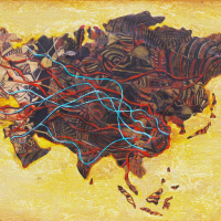 Le Voyage de Marco Polo, l'exposition à la galerie Orenda