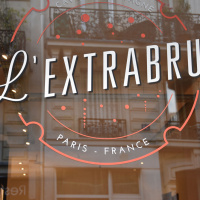 L'Extra Brut, le bar à champagne près de la Gare du Nord