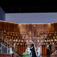 Don Carlo, de Giuseppe Verdi, à l'Opéra Bastille