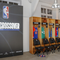 NBA Crossover : l'expo pour les fans de basket de retour !