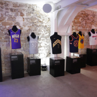 NBA Crossover : l'expo pour les fans de basket de retour !