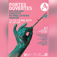 Portes ouvertes des ateliers du Père-Lachaise 2019