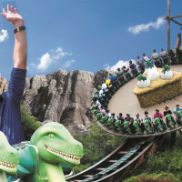 Parc Saint Paul, les nouveautés 2019