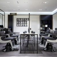 Alexandrom, le coiffeur et barbier des Galeries Lafayette Homme