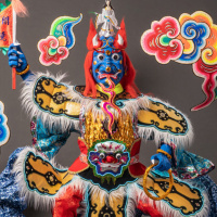 Palace Paradis, l'exposition au Musée du Quai Branly
