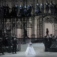 Les Puritains à l'Opéra Bastille