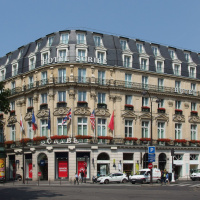 Journées du Patrimoine 2019 à l'Hôtel Scribe