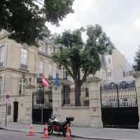Journées du Patrimoine 2019 à l'Ambassade d'Autriche